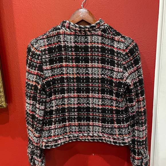 Tweed jacket - Picture 3 of 4